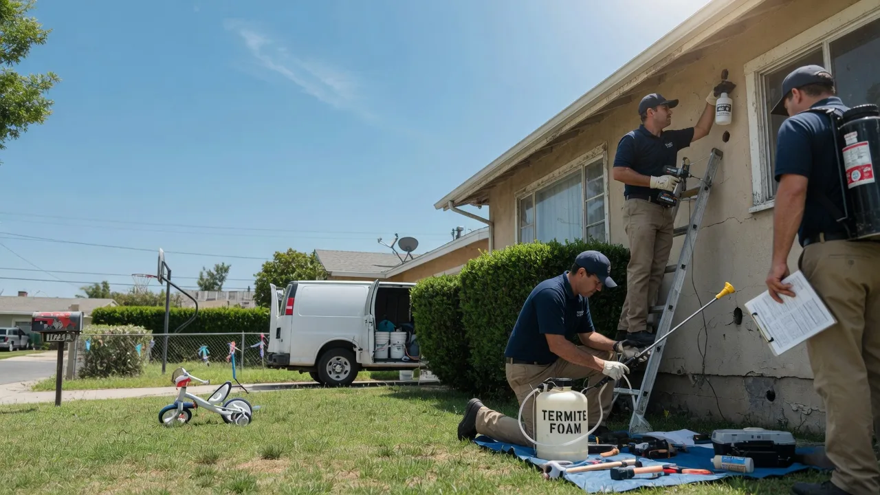 Emergency Pest Control in Bentonville, VA near me