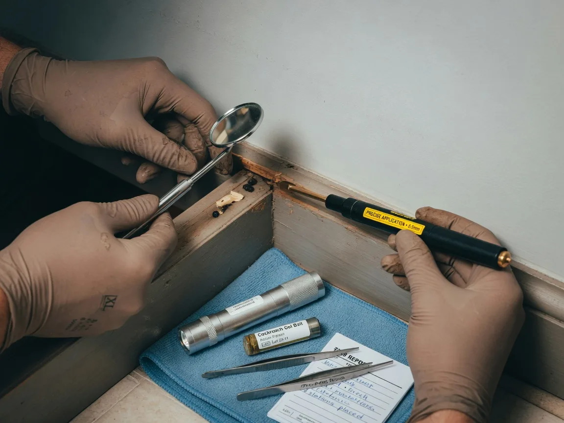 Why choose Emergency Pest Control in Bentonville, VA